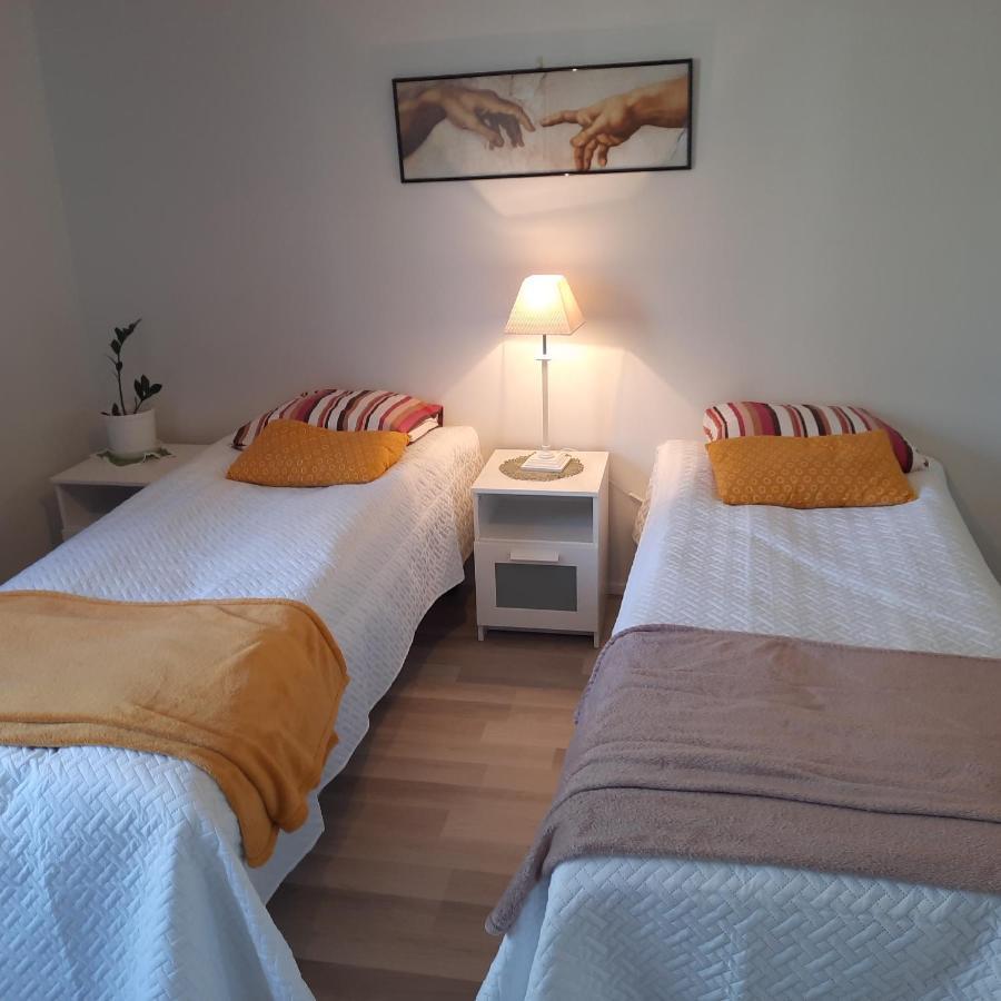 Room In Polar Circle Rovaniemi Extérieur photo